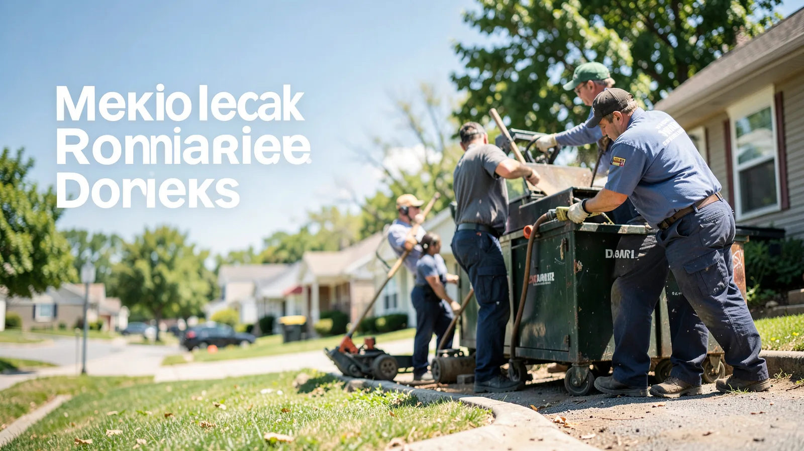 Garbage Disposal Repair in Whitmire, SC near me